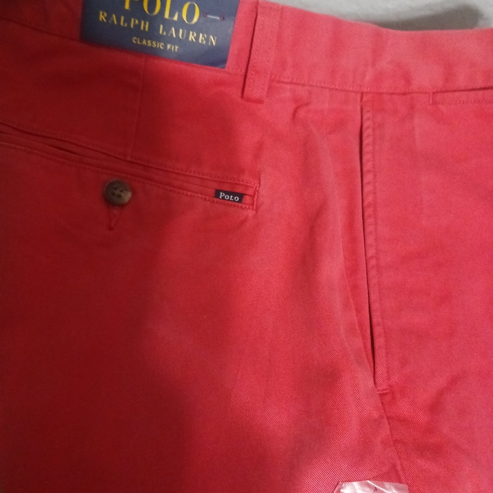 Polo pants